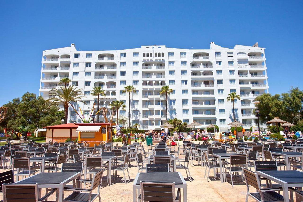 Hyb Eurocalas Calas de Mallorca Extérieur photo