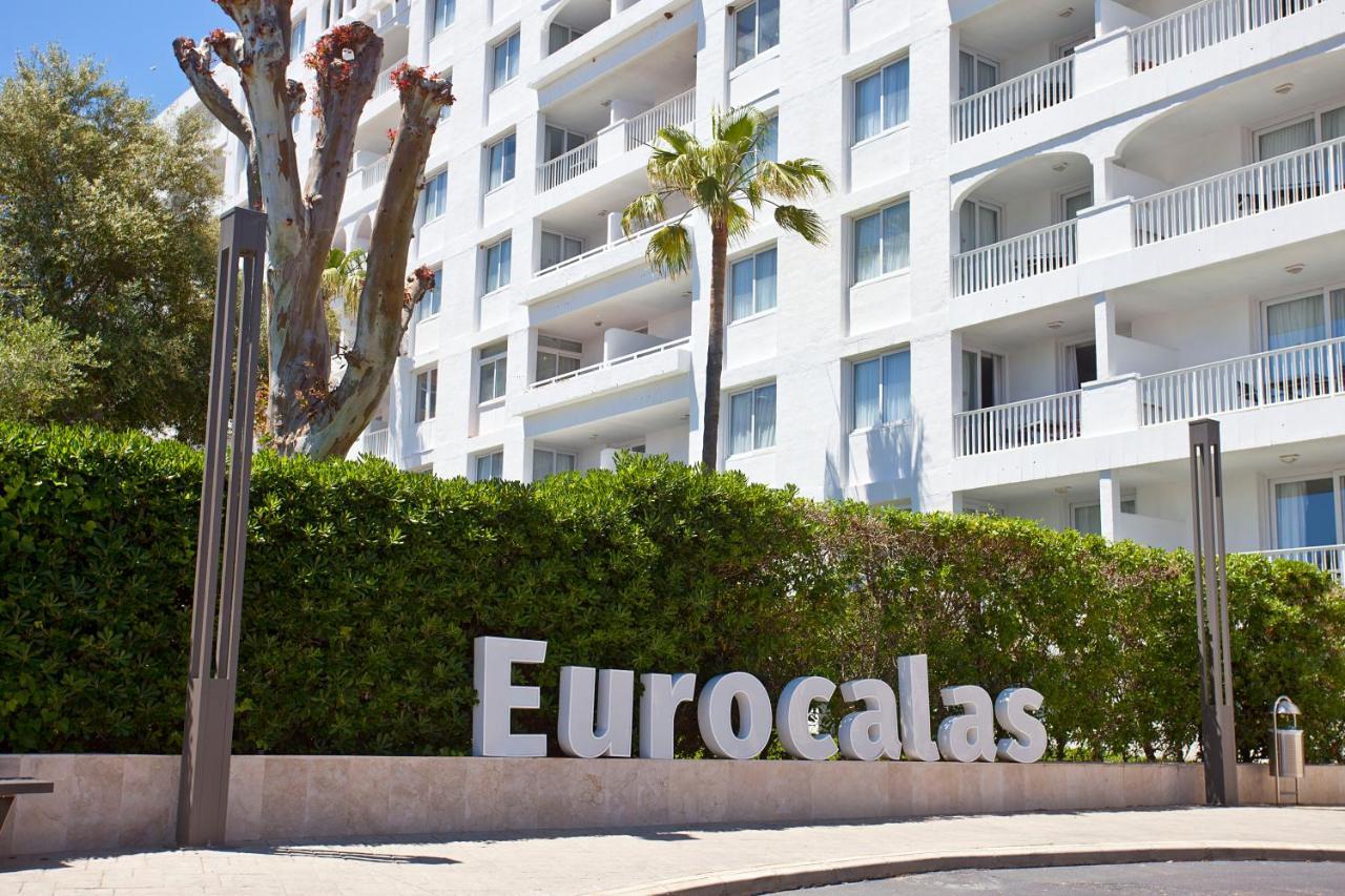 Hyb Eurocalas Calas de Mallorca Extérieur photo