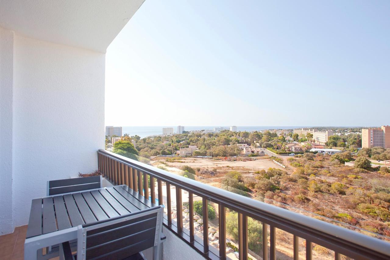 Hyb Eurocalas Calas de Mallorca Extérieur photo