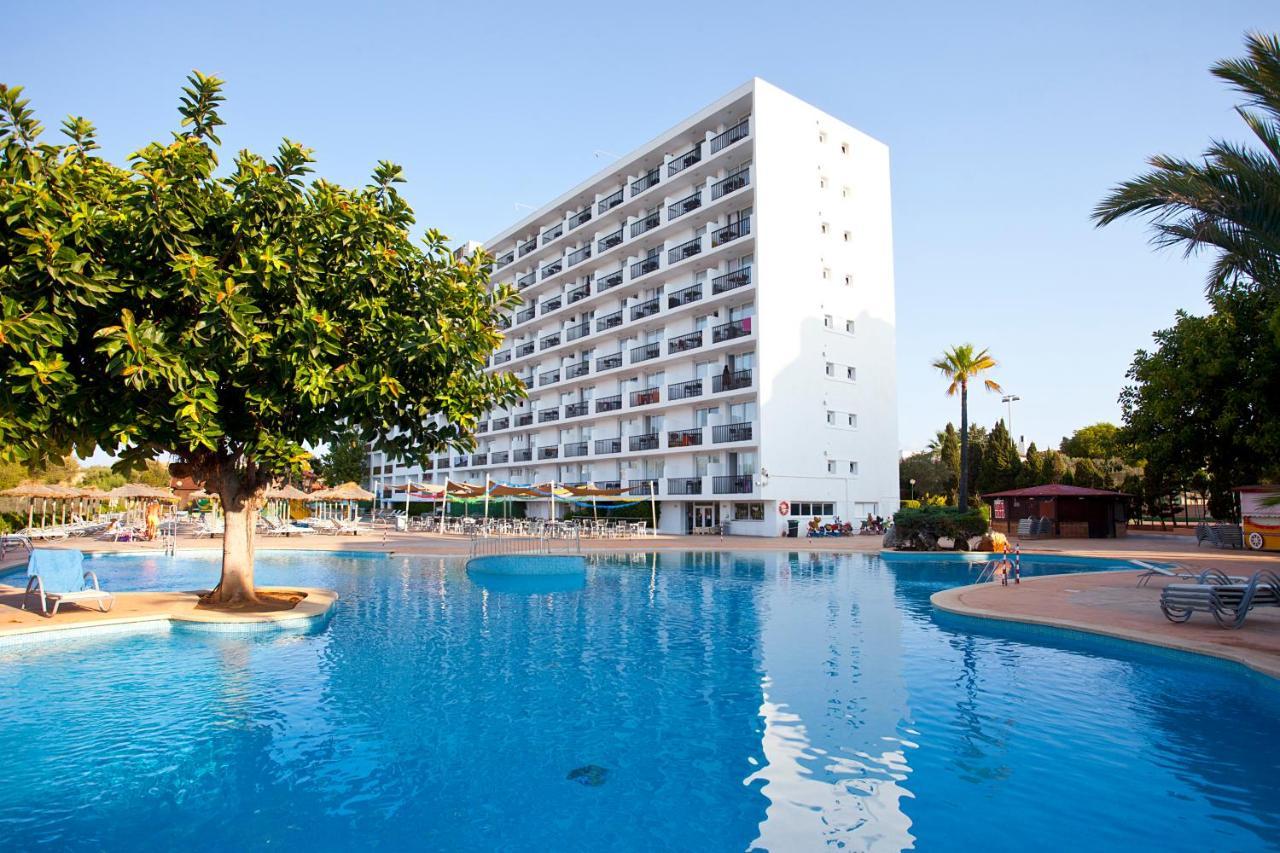 Hyb Eurocalas Calas de Mallorca Extérieur photo