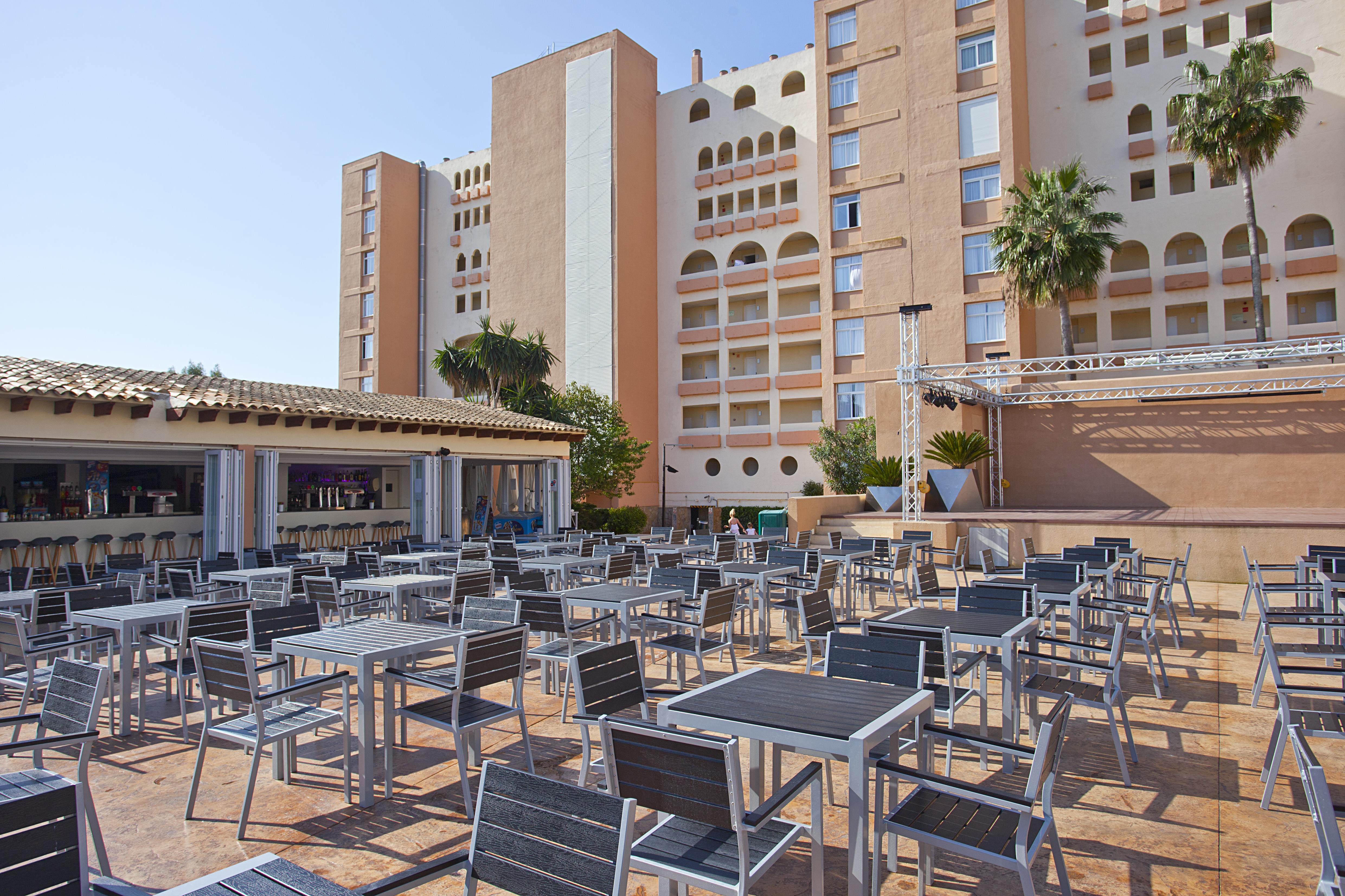 Hyb Eurocalas Calas de Mallorca Extérieur photo