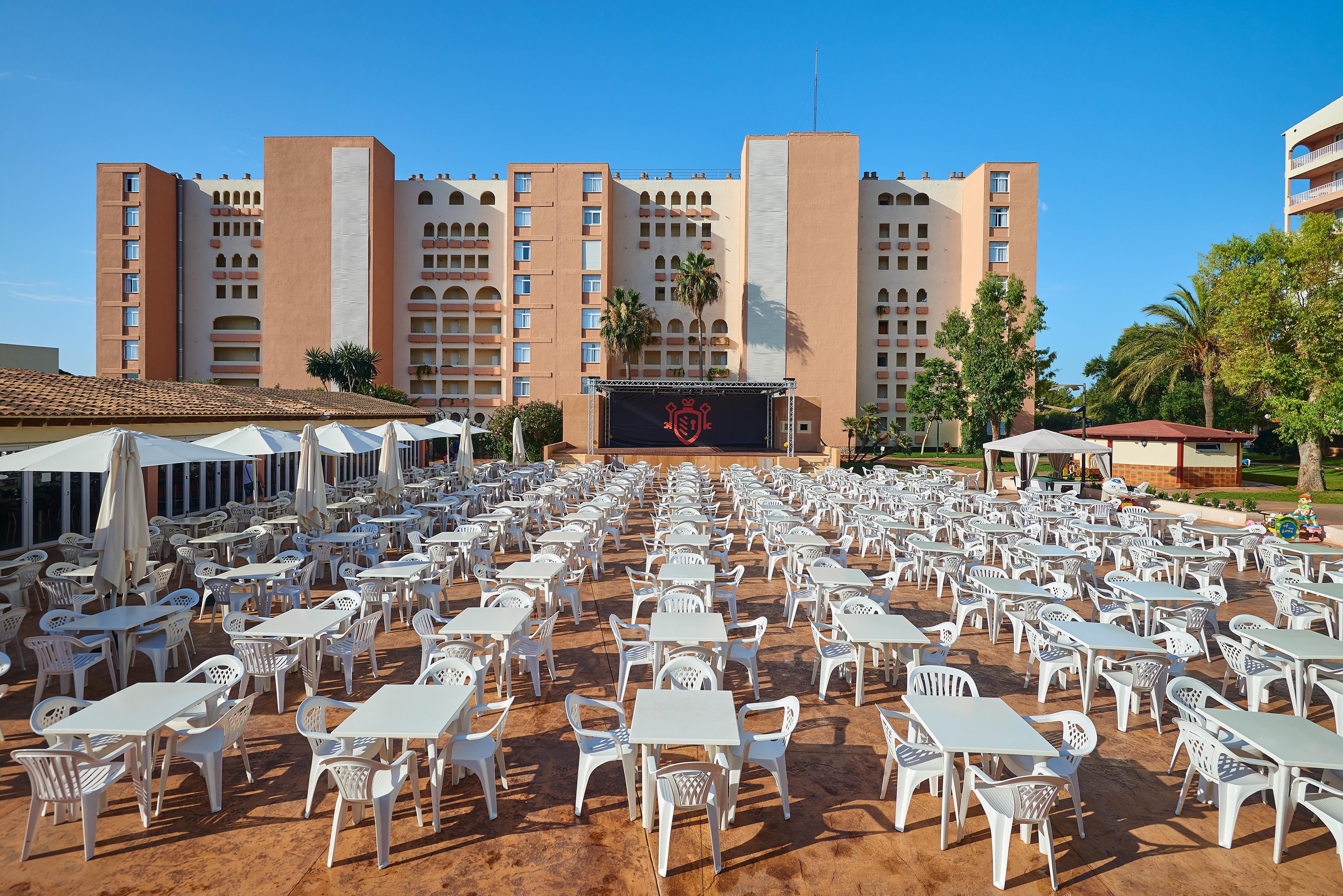 Hyb Eurocalas Calas de Mallorca Extérieur photo