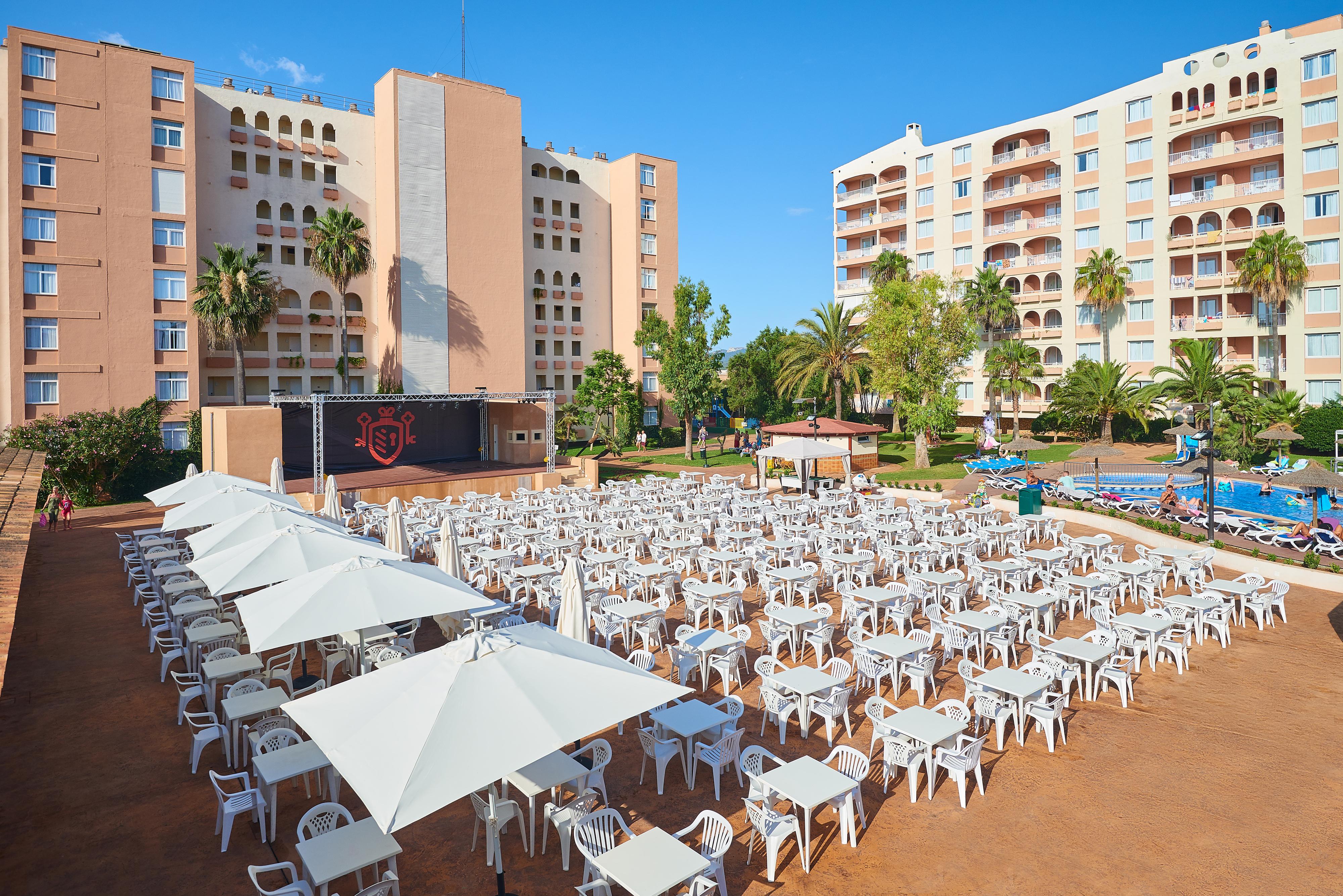 Hyb Eurocalas Calas de Mallorca Extérieur photo