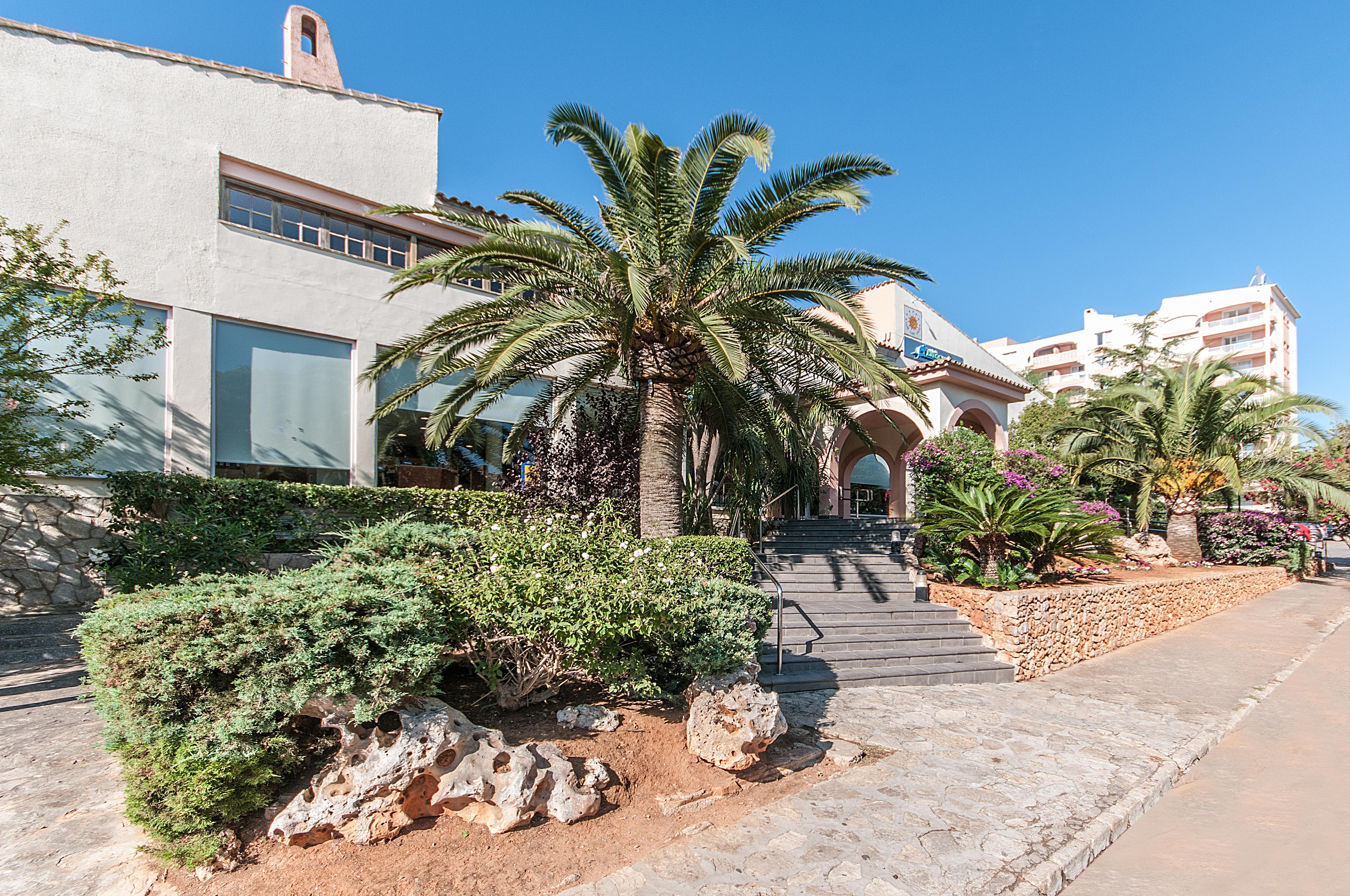 Hyb Eurocalas Calas de Mallorca Extérieur photo