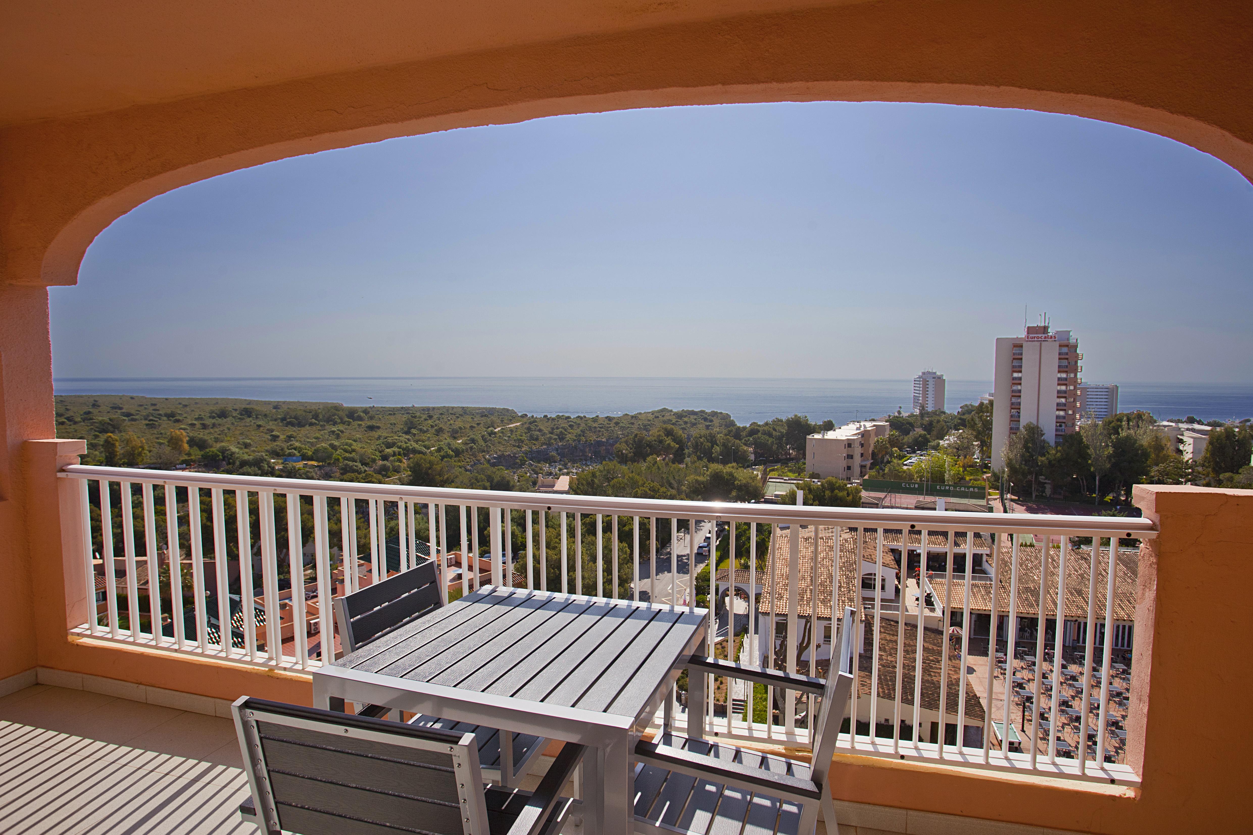 Hyb Eurocalas Calas de Mallorca Extérieur photo