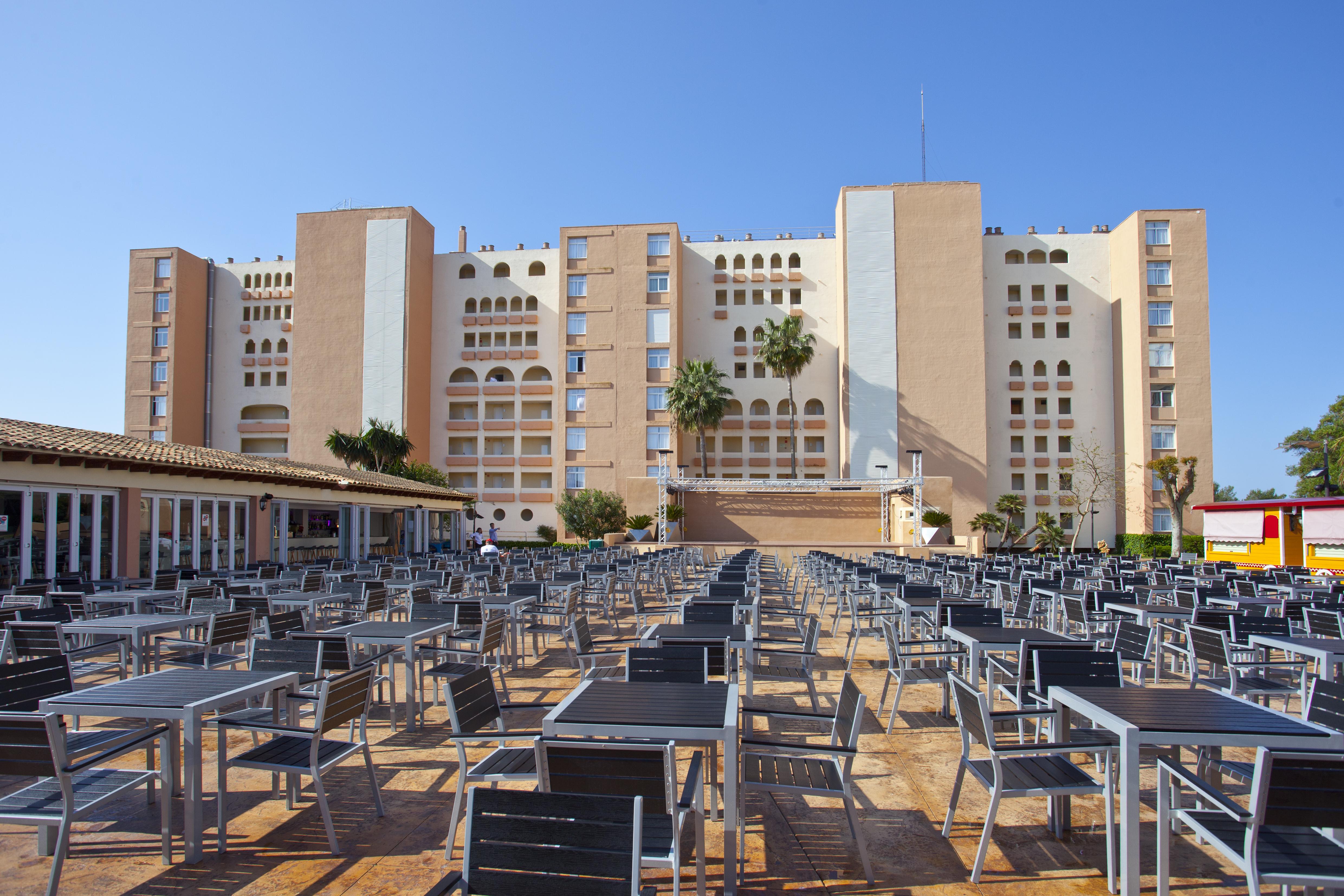 Hyb Eurocalas Calas de Mallorca Extérieur photo